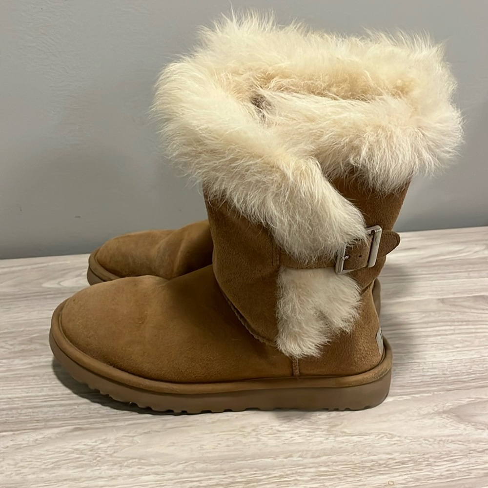 UGG AUSTRALIA DEENA WOMEN'S BOOTS